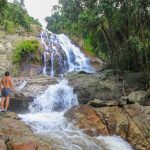 La cascade Na Muang, Na Muang Waterfall, Koh Samui