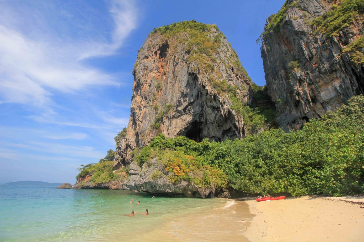 Phra Nang Beach ©Jürgen Reichenpfader