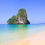 Phra Nang Beach, Krabi, Railay Beach, Thailand
