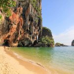 Phra Nang Beach Cave, Krabi, Railay Beach, Thailand