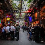Szimpla Kert, Ruin Bars, Budapest, Pup