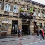 Ruinenbars Budapest, Szimpla Kert, Ruin Bar, Party