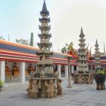 Wat Pho, Temple of the Reclining Buddha, Bangkok