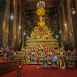 Wat Pho, Phra Ubosot, Temple of the Reclining Buddha, Bangkok