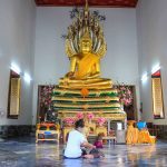 Wat Pho, Bangkok, Temple