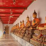 Wat Pho, Bangkok, Temple