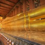 Wat Pho, Thailand, Bangkok, Sehenswürdigkeit