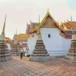 Wat Pho, Temple of the Reclining Buddha, Bangkok