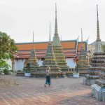 Wat Pho, Temple of the Reclining Buddha, Bangkok