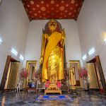 Wat Pho, Bangkok, Temple