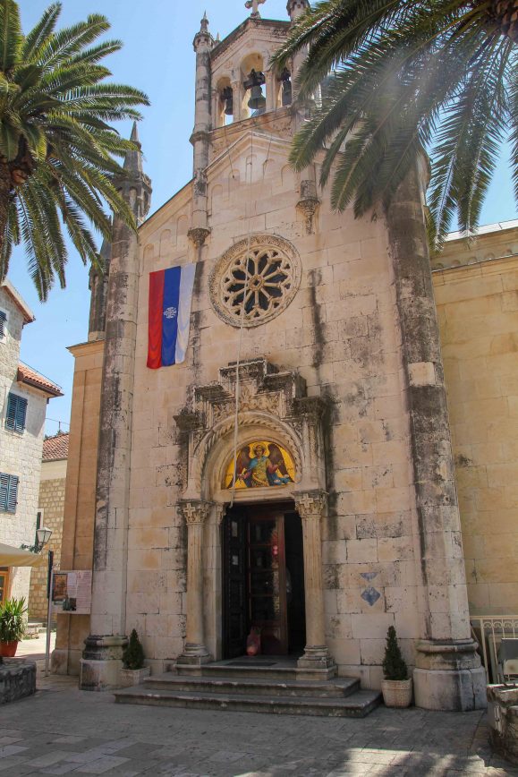Herceg Novi - Kirche ©Jürgen Reichenpfader
