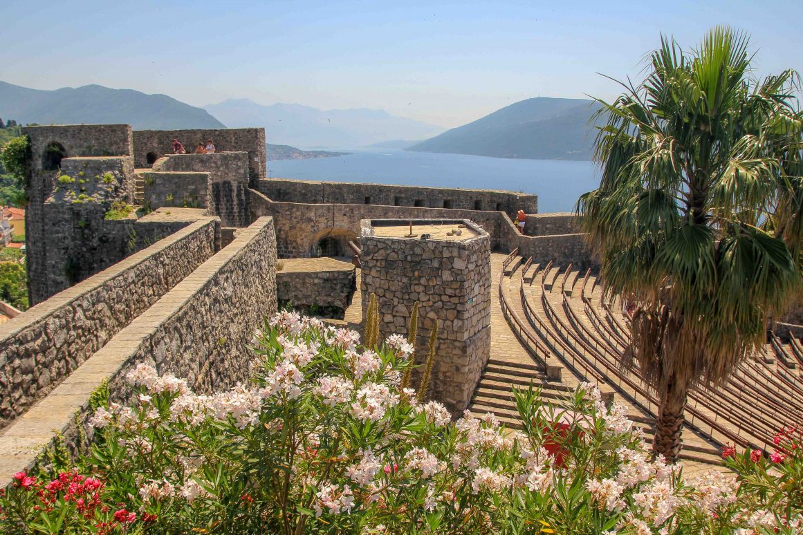 Herceg Novi - Kanli Kula ©Jürgen Reichenpfader