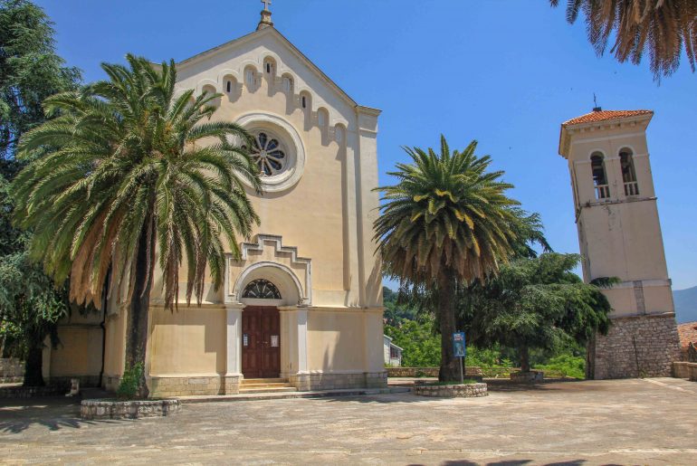 Herceg Novi, Jerome Church