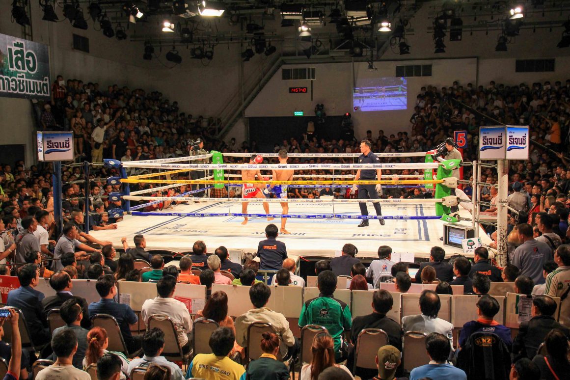 Muay Thai - Bangkok ©Jürgen Reichenpfader