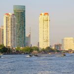 Chao Phraya River, Bangkok