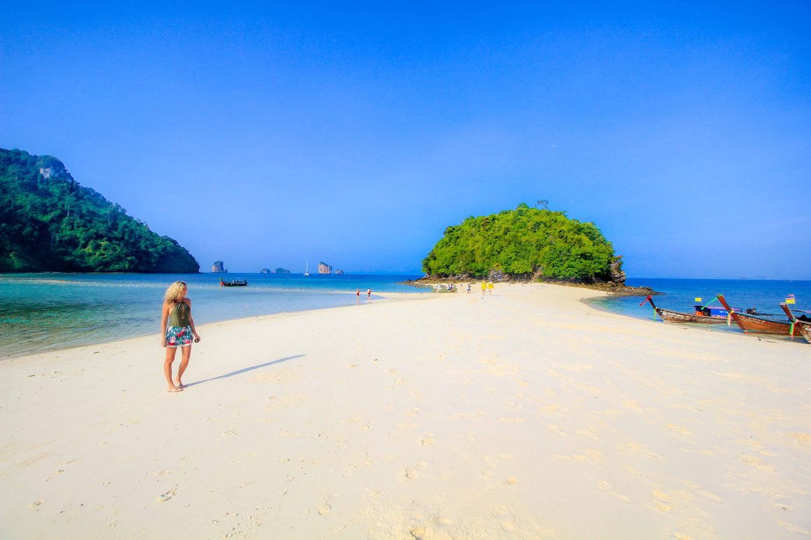 Tup Island Krabi ©Jürgen Reichenpfader