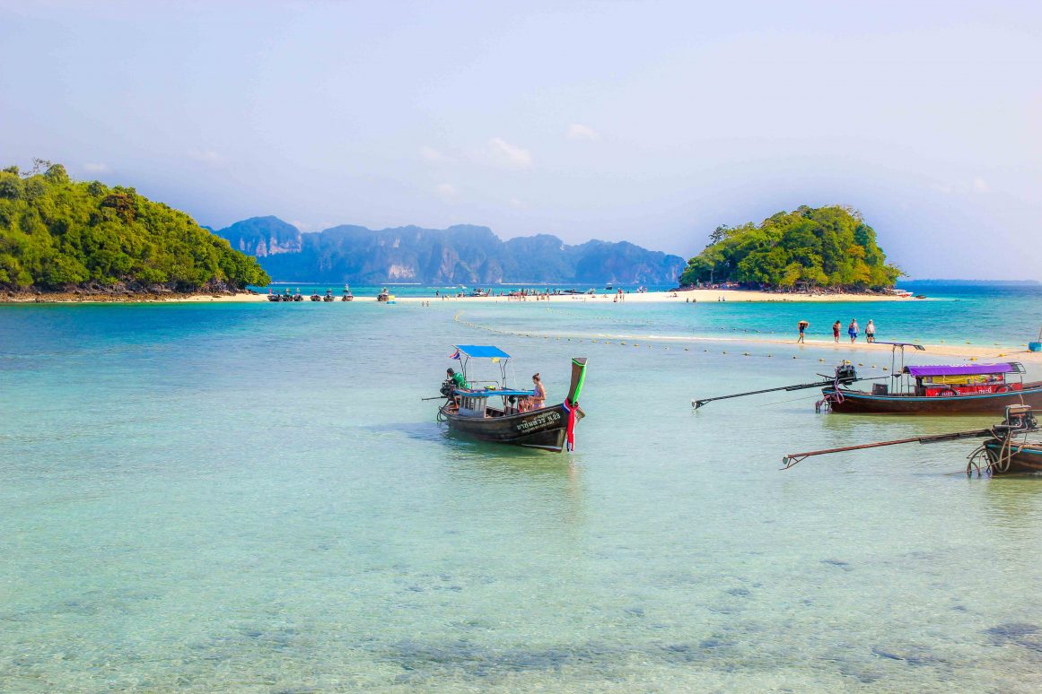 Chicken Island Krabi ©Jürgen Reichenpfader