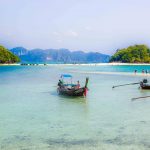 Chicken Island, Krabi 4 Islands Tour, Thailand