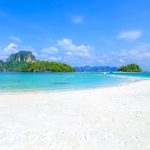 Chicken Island, Krabi 4 Islands Tour, Thailande