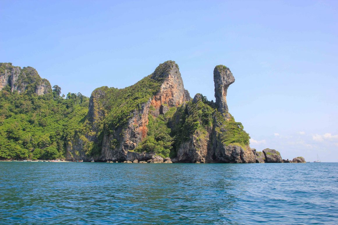 Chicken Island Krabi ©Jürgen Reichenpfader