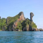 Chicken Island, Chicken Head, Krabi 4 Islands Tour, Thailand