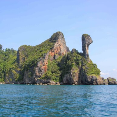 Chicken Island Krabi ©Jürgen Reichenpfader