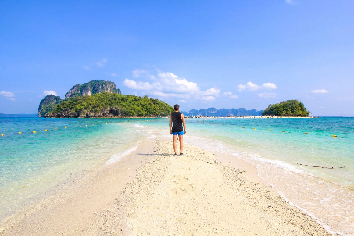 Chicken Island & Tup Island - Krabi ©Jürgen Reichenpfader
