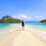 Chicken Island, Krabi 4 Islands Tour, Excursions, Thailand, Day Trip