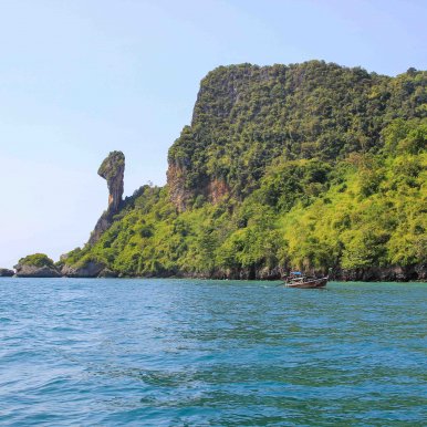 Chicken Island Krabi ©Jürgen Reichenpfader