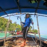 Chicken Island, Krabi 4 Islands Tour, Thailand