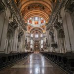 Salzburg Catherdral, Austria