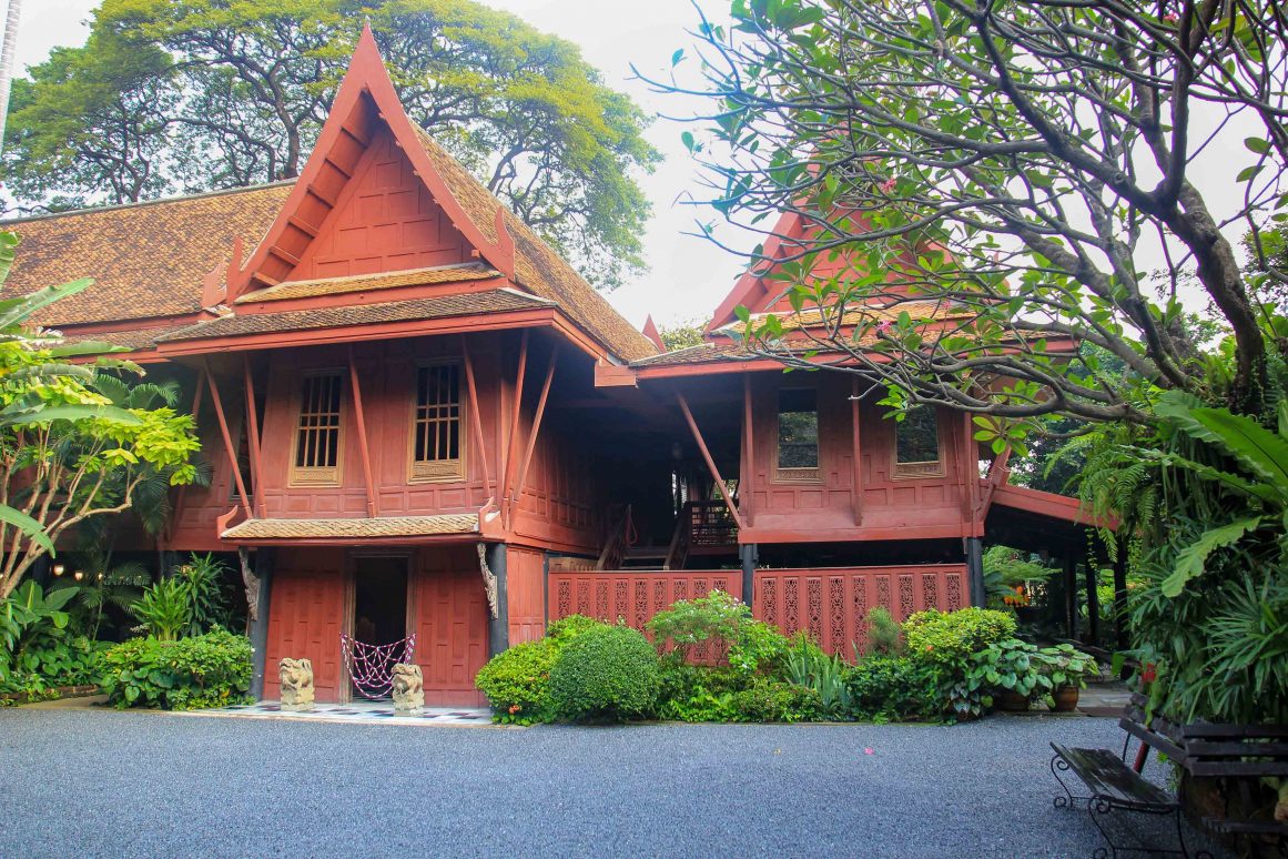Jim Thompson House - Bangkok ©Jürgen Reichenpfader