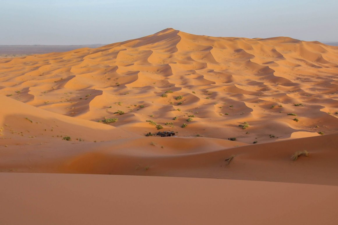 Merzouga - Marokko ©Jürgen Reichenpfader