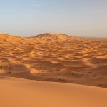 Merzouga, Wüste, Sahara, Erg Chebbi, Marokko