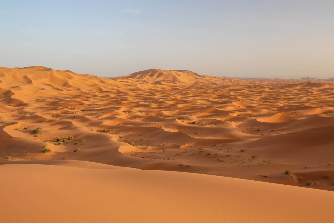 Merzouga - Marokko @Jürgen Reichenpfader