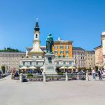 Mozartplatz, Salzburg