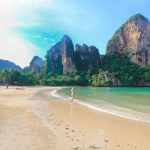 Railay Beach, Krabi, Thailande