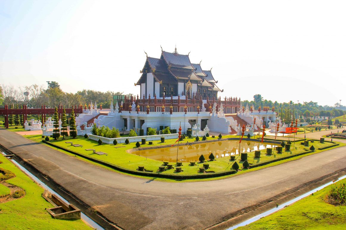 Parc Royal de Rajapruek - Chiang Mai ©Jürgen Reichenpfader