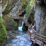 Sigmund Thun Gorge, Zell am See, Kaprun, Austria