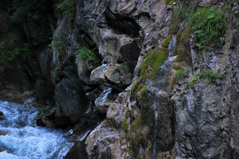 Sigmund Thun Klamm, Kaprun, Zell am See, Wanderung, Klammhexe