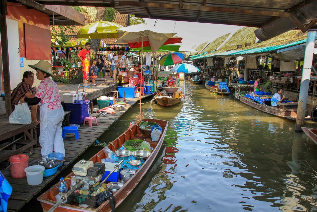Taling Chan Floating Market Guide Bangkok PlacesofJuma Taling Chan Floating Market Guide Bangkok PlacesofJuma