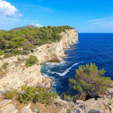 Telascica Naturpark - Kroatien, Dugi Otok ©Jürgen Reichenpfader