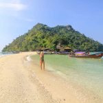 Chicken Island, 4 Islands Tour, Excursions, Thailand, Day Trip