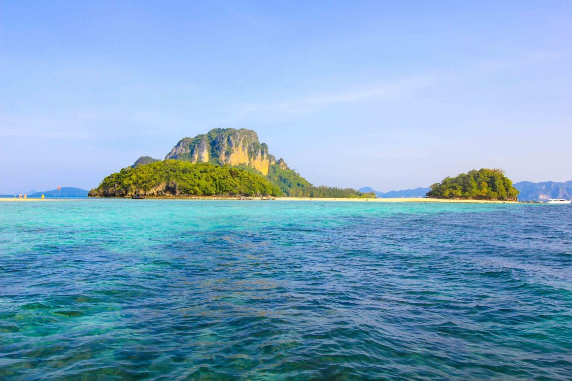 4 Island Tour Krabi - Tup Island Krabi ©Jürgen Reichenpfader