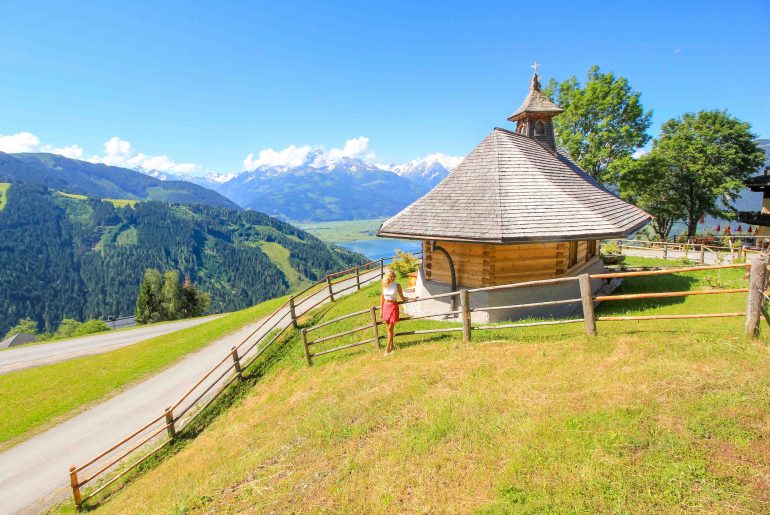 Mitterberg, Hiking, Viewpoint, Zell am See, Austria