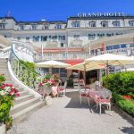 Grand Hotel, Zell am See Austria,
