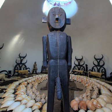 Black House - Schwarzer Tempel - Chiang Rai ©Jürgen Reichenpfader