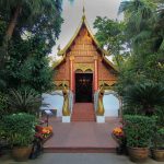 Wat Phra Kaew, Chiang Rai, Temple, Thailand