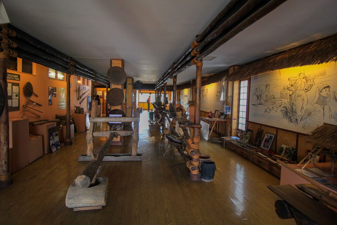 Hilltribe Museum - Chiang Rai ©Jürgen Reichenpfader