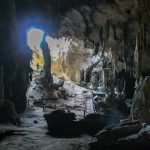 Khao Khanab Nam Cave, Krabi Town, Thailand